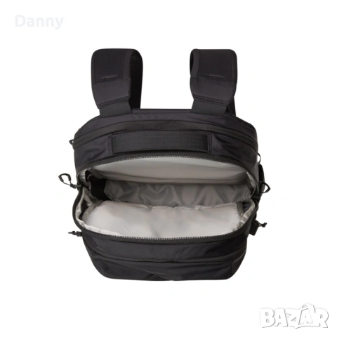 Раница The North Face TNF Surge, черна, снимка 4 - Раници - 54390772