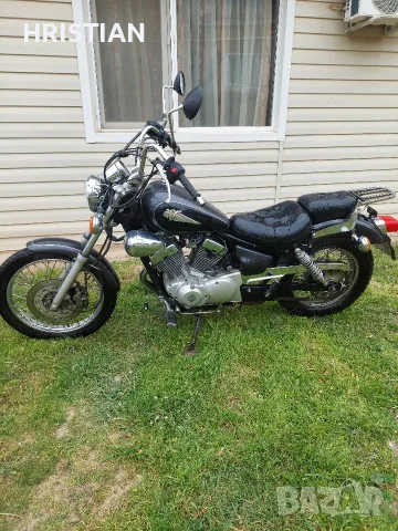 YAMAHA VIRAGО 250 нов внос