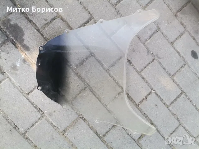 Слюда за Кавасаки , снимка 3 - Части - 55660263