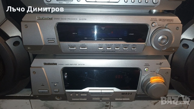 TECHNICS SA-EH760 , снимка 8 - Аудиосистеми - 55003141