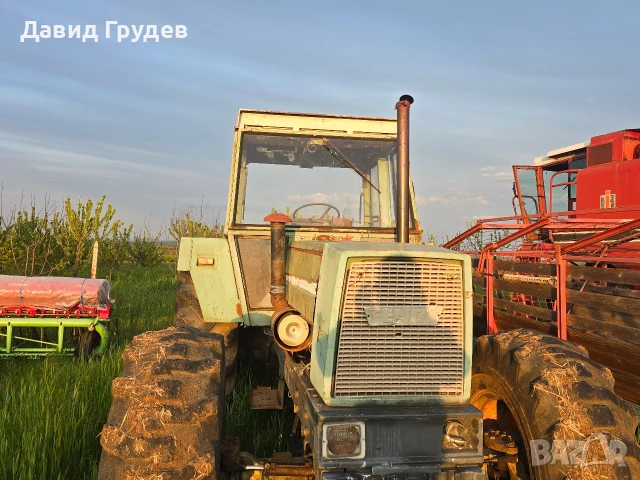 Трактор Fendt 615LSA , снимка 3 - Селскостопанска техника - 54446271