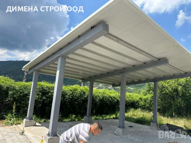 Метални Конструкции, снимка 16 - Монтажи - 54695956