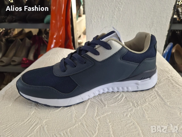 Sergio Tacchini - нови , снимка 5 - Маратонки - 54560662