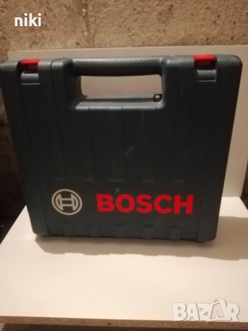 Фреза за кантове Bosch GKF 600, снимка 4 - Други инструменти - 53955462