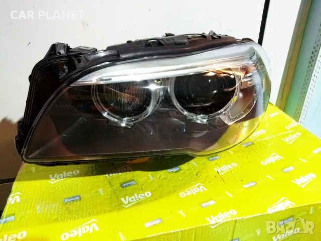 Фар фарове за BMW 5 F10 F11 M5 / БМВ 5 Ф10 Ф11 Dynamic Xenon Lci USA. , снимка 3 - Части - 52121118