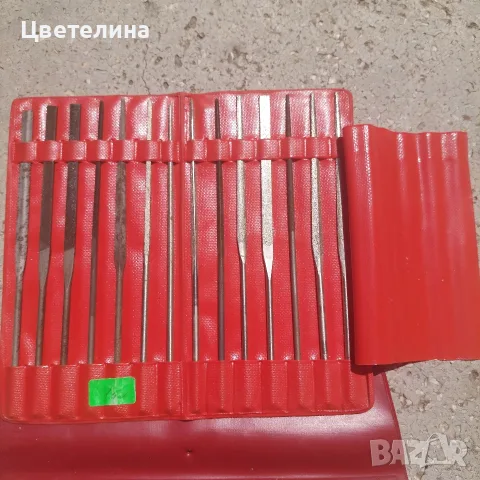 Ретро комплект свредели и пили за дърво, снимка 3 - Други инструменти - 55603296