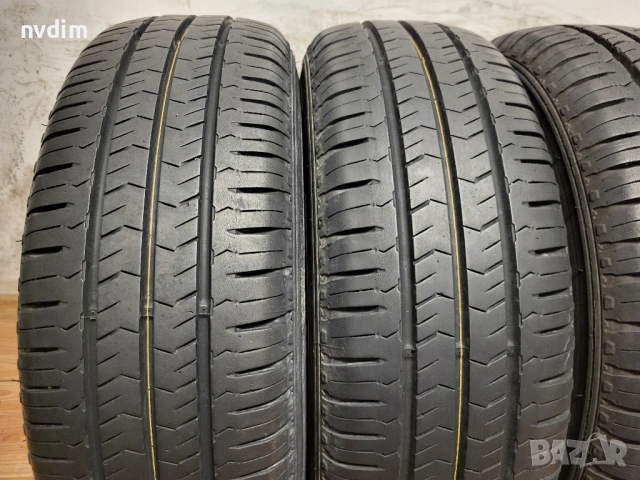 215/70/15C Nexen / бус летни гуми, снимка 2 - Гуми и джанти - 54556586