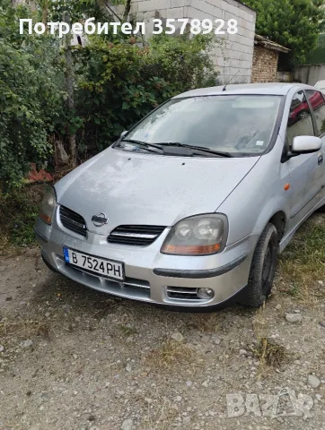 Изгодно nisan almera