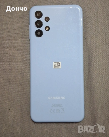 Samsung Galaxy A13 128GB / 4GB RAM – 80€ , снимка 3 - Samsung - 54429957