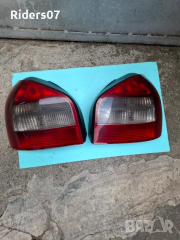 СТОПОВЕ Audi A3 8L Face-lift 