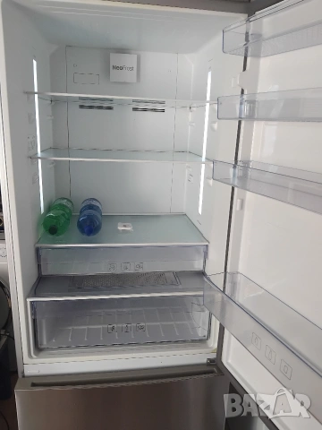 Хладилник Beko нео фрост , снимка 4 - Хладилници - 51536408