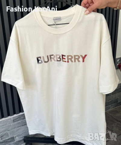 Мъжка тениска Burberry