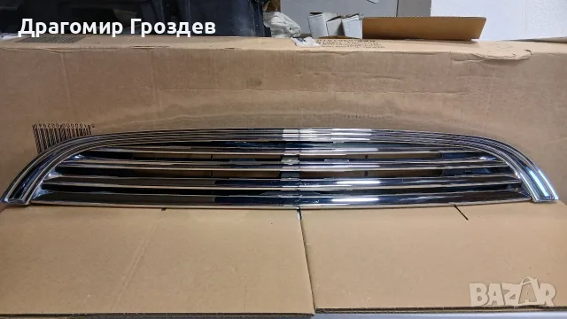 Радиаторна решетка за MINI Cooper (R50 ,R52 ,R53) / Мини Купър (2001-2007)
