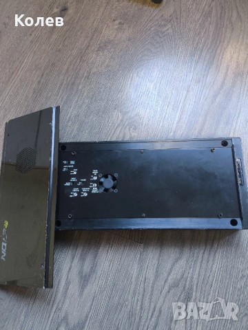 Усилвател стъпало за бас каса субуфер subwoofer моноблок jbl pioneer 