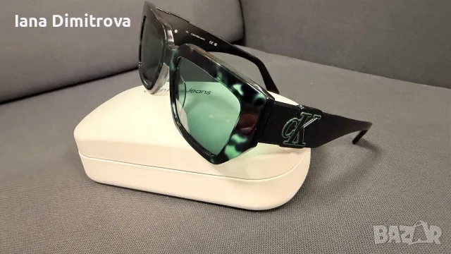 Calvin Klein слънчеви очила , снимка 2 - Слънчеви и диоптрични очила - 55390936