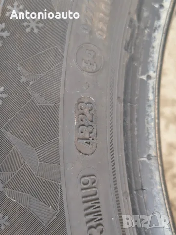 185 60 15 SEMPERIT SPEED GRIP-5 Зимна гума 1бр. един брой, снимка 7 - Гуми и джанти - 55662512