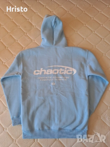 Продавам суичъри Minions и Chaotic, снимка 2 - Суичъри - 54482311