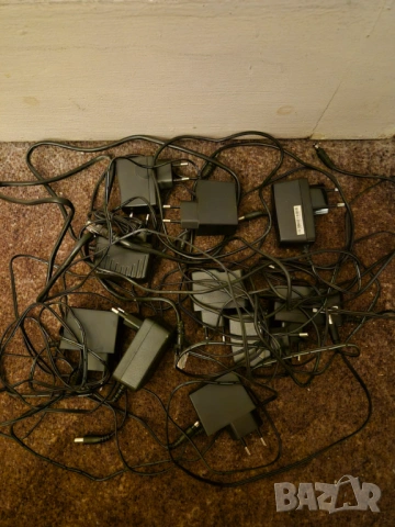 адаптер 12V 1.0A 1.5A 2.0A