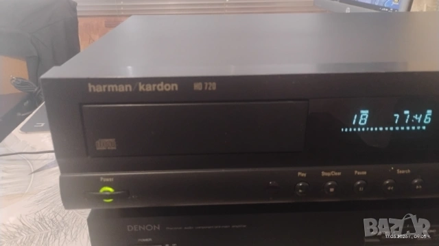 Harman/Kardon HD720, снимка 2 - Други - 54589012