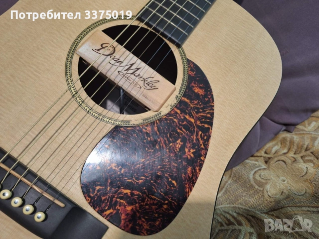 Електро акустична китара Martin&Co, снимка 13 - Китари - 54113628