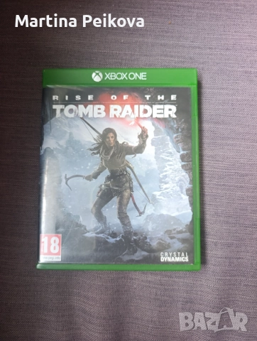 Tomb Raider ( Xbox one )