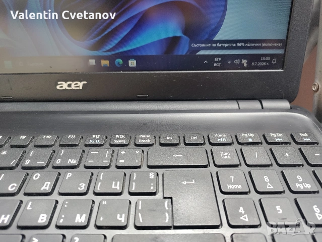 acer-Aspire-E1-522-15.6 incha, снимка 2 - Лаптопи за дома - 55206916