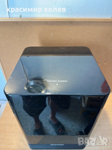 активен субуфер "HARMAN KARDON SUB TS-11", снимка 3 - Тонколони - 54989935