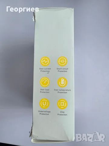 Зарядно Essager 100W-оригинално, ново, снимка 4 - Оригинални зарядни - 55396234