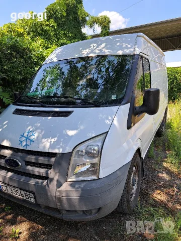 продава бус Ford Tranzit 