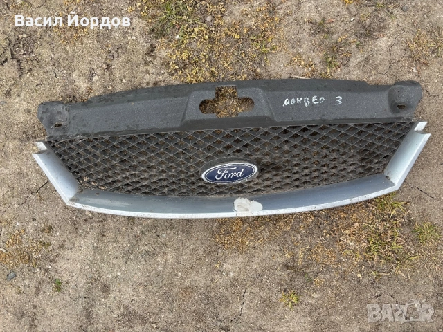 Решетка за Форд Мондео 3 / Ford Mondeo MK3 / Предна Решетка