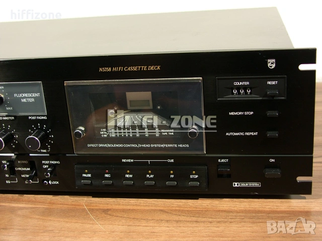 ДЕК    Philips n5758 , снимка 5 - Декове - 54273892