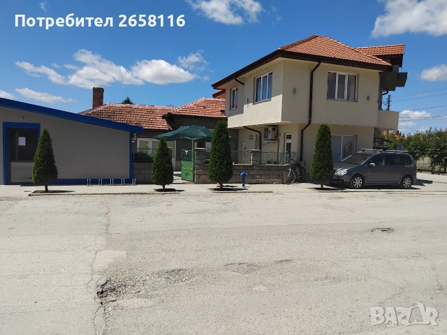 Продавам голям имот и разработен бизнес, снимка 2 - Къщи - 55167903