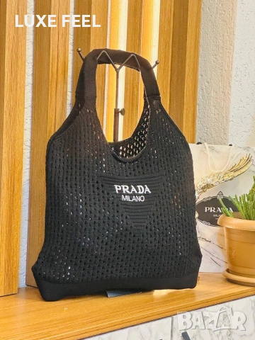 Prada ⚜️Дамски Плажни Чанти , снимка 8 - Чанти - 54794355