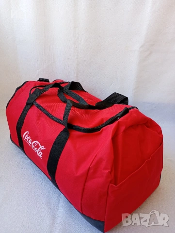 Хладилна термо чанта Coca Cola, нова и сак Coca Cola, нов, снимка 11 - Хладилни чанти - 53946890
