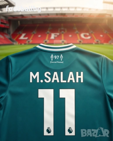 SALAH 11❤⚽️ детско юношески футболни екипи ❤️⚽️ LIVERPOOL , снимка 8 - Футбол - 37195949