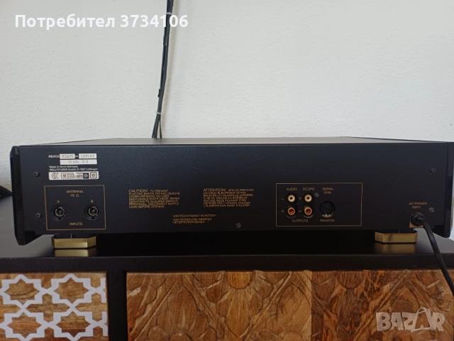 Revox B 260-S, снимка 13 - Други - 54862718