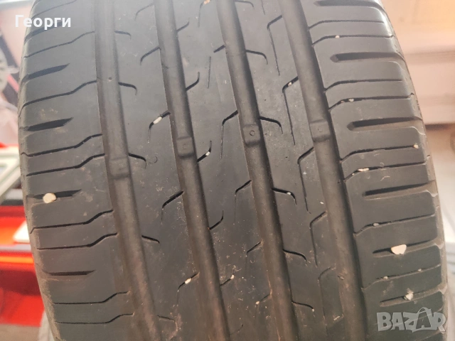 2бр. летни гуми 225/40/18 Continental