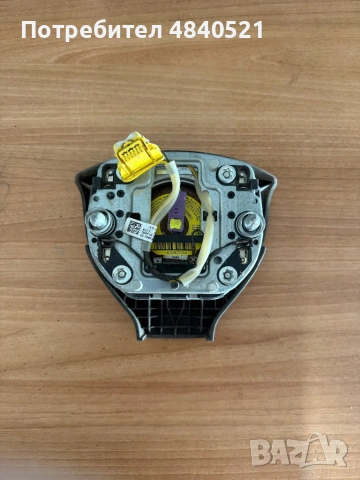 Airbag Volkswagen Golf 5, снимка 2 - Аксесоари и консумативи - 54762906