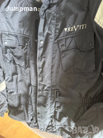 Мьжко мото яке Revit, снимка 2 - Аксесоари и консумативи - 54012785