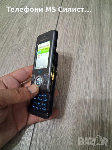 Sony Ericsson w580i W580i , снимка 3 - Sony Ericsson - 54991271