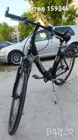 Велосипед триумф 29 цолови гуми, снимка 3 - Велосипеди - 54345645