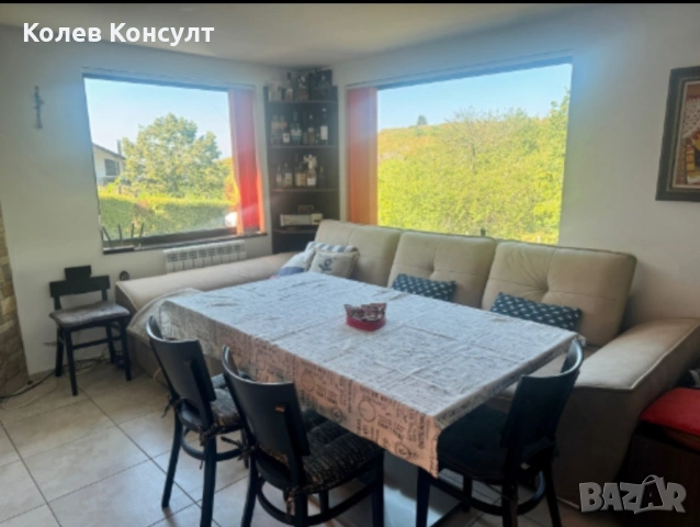  Напълно обзаведена къща в с. Атия, община Созопол. , снимка 5 - Къщи - 54100506