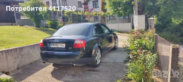 Audi A4 B6 Quattro 1.8T, снимка 4 - Автомобили и джипове - 54671054