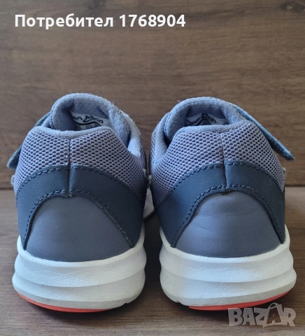 Като нови!Детски маратонки Nike-31номер, снимка 4 - Детски маратонки - 54041066