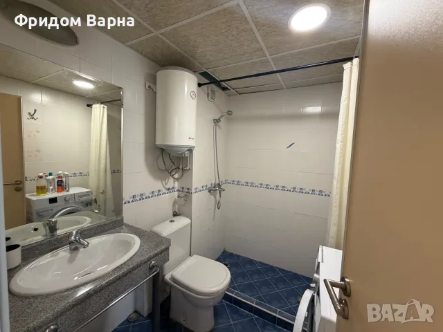 Дава под наем 1-СТАЕН град Варна, к.к. Св.Св. Константин и Елена, снимка 5 - Апартаменти - 55678858