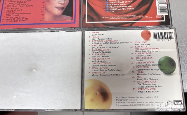 Перфектни! CD Дискове /12 броя за 36,00€/, снимка 6 - CD дискове - 55275955