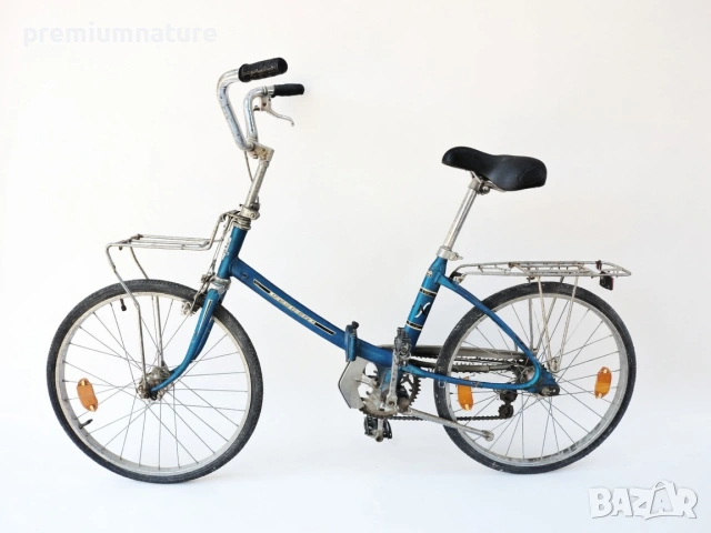🏷️ Peugeot NS / велосипед сгъваем, снимка 2 - Велосипеди - 55119210