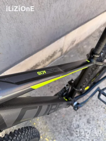 Планински велосипед Cube Acid 27.5/XS 3x10 скорости Shimano XT, снимка 8 - Велосипеди - 55332984