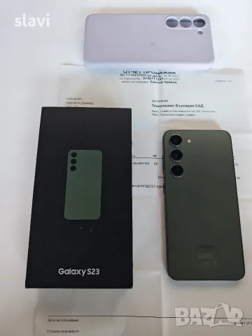 Samsung S23 128GB, снимка 3 - Samsung - 55666165