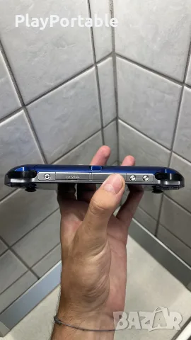 Modded PS Vita PCH-1100 Sapphire Blue 128GB 150+ games, снимка 7 - PlayStation конзоли - 55545765